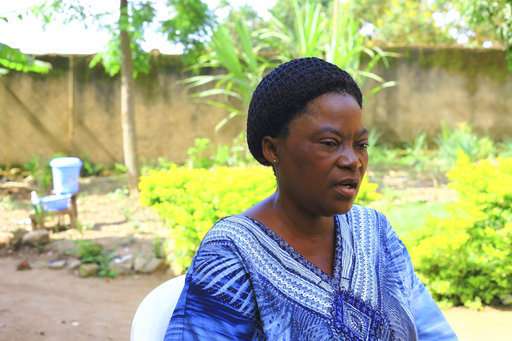 Ebola survivors returning home to fear, stigma in Congo