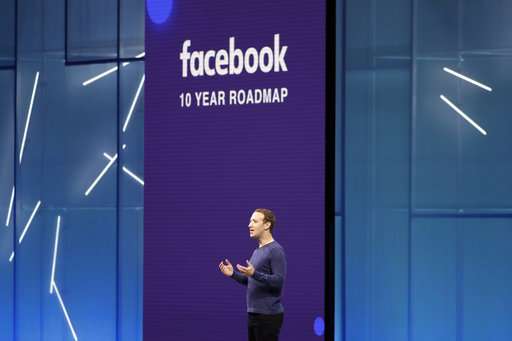 EU lawmakers to press Zuckerberg over data privacy