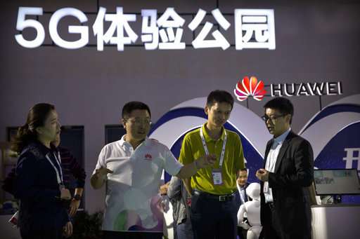Executive's arrest, security worries stymie Huawei's reach