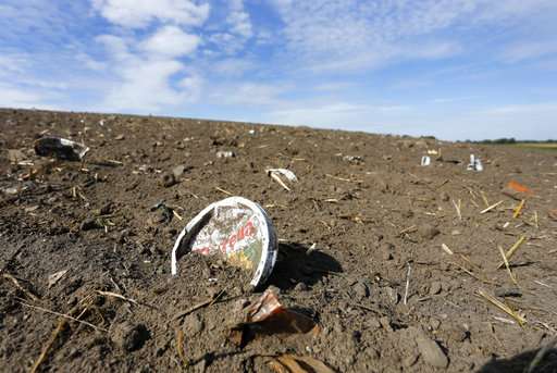 Experts caution study on plastics in humans is premature