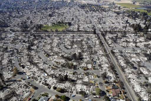 Experts say urban sprawl, climate change hike wildfire risk
