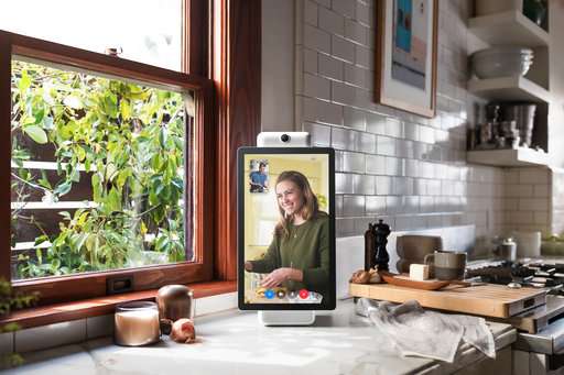 Facebook wants people to invite its cameras into their homes