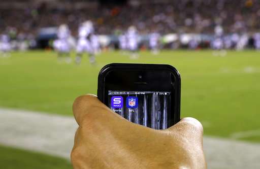 Fans rejoice: Subscription-free streaming for NFL games