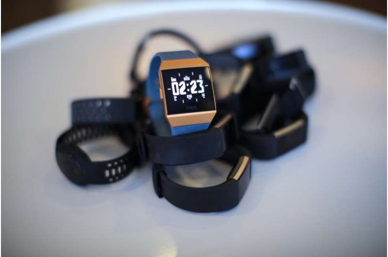 Fitness trackers prove helpful in monitoring cancer patients