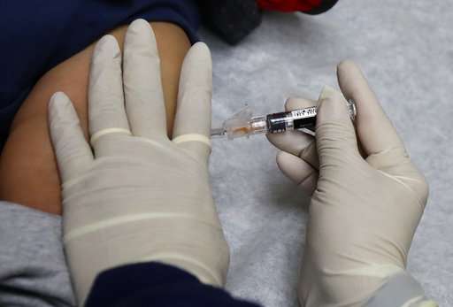 Flu widespread across US for third straight week