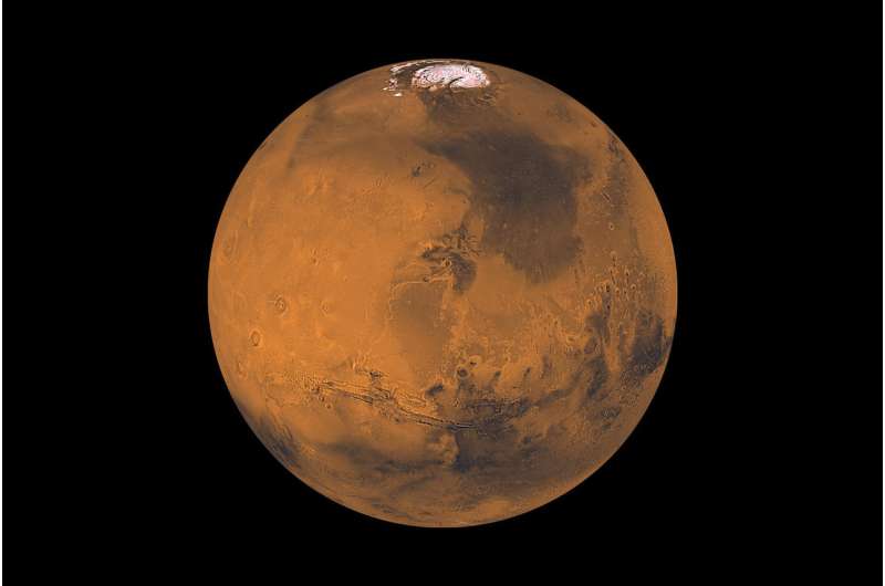 Former ‘Mars czar’ reviews latest news on the red planet