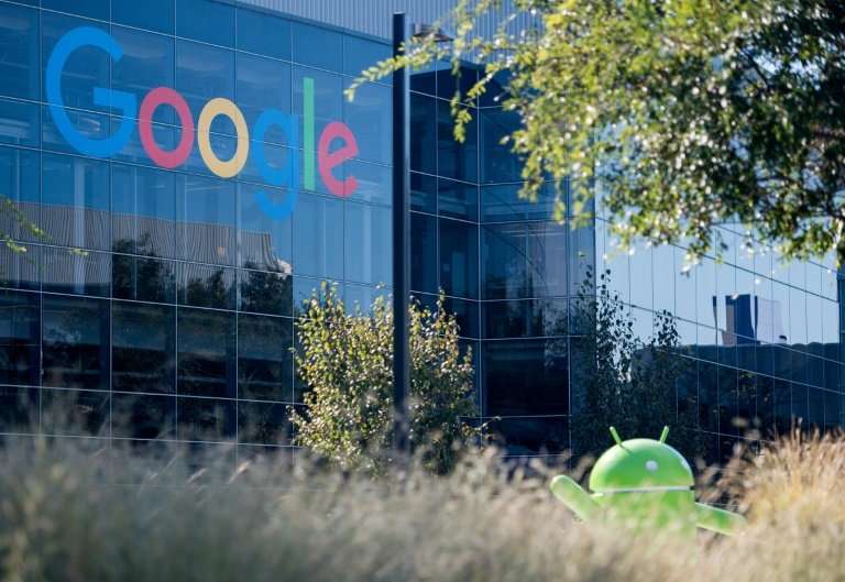 Google parent Alphabet shares rose on better-than-anticipated earnings for the second quarter