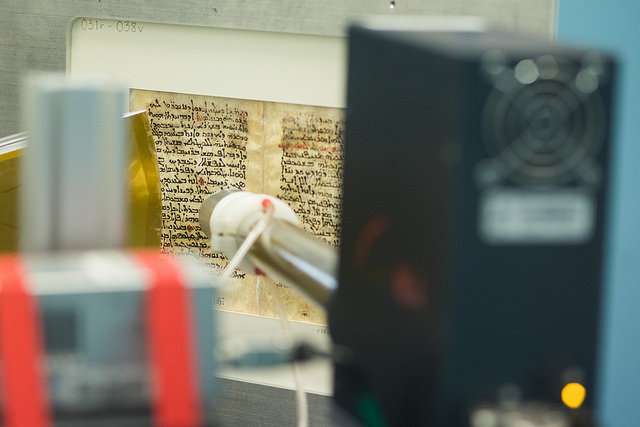 Hidden medical text read for the first time in a thousand years