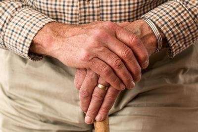 Higher inflammation in older age is linked to lower bone density