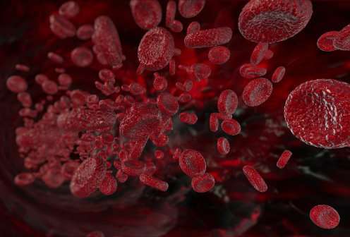 Higher risk of infectious disease with both high and low cholesterol