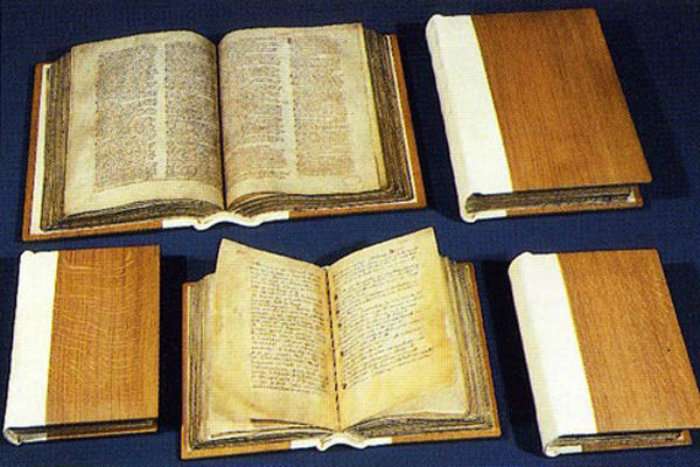 Historian tells new story about England's venerated 'Domesday book'