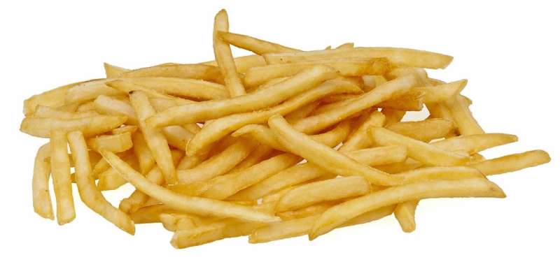 Hold the fries! How calorie content makes you rethink food choices