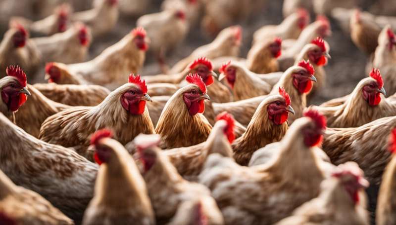 How chickens became the ultimate symbol of the Anthropocene