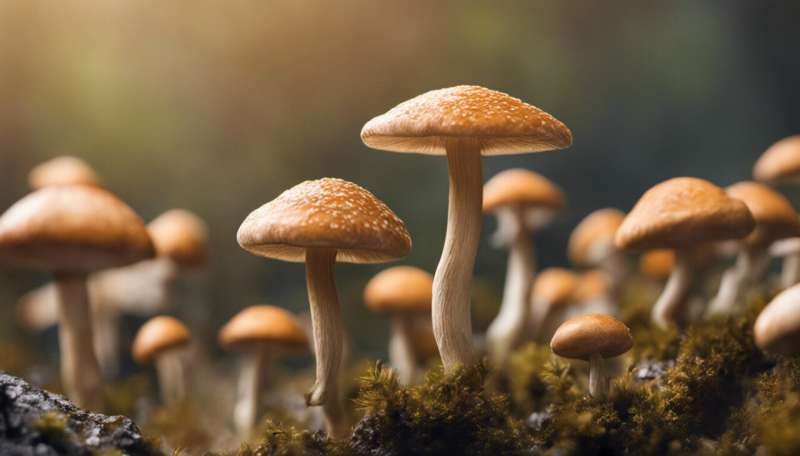 How the lowly mushroom is becoming a nutritional star