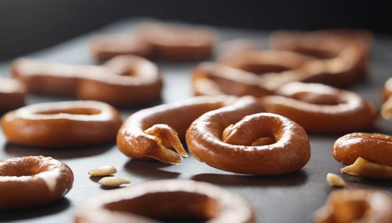 How the pretzel went from soft to hard – and other little-known facts about one of the world's favorite snacks