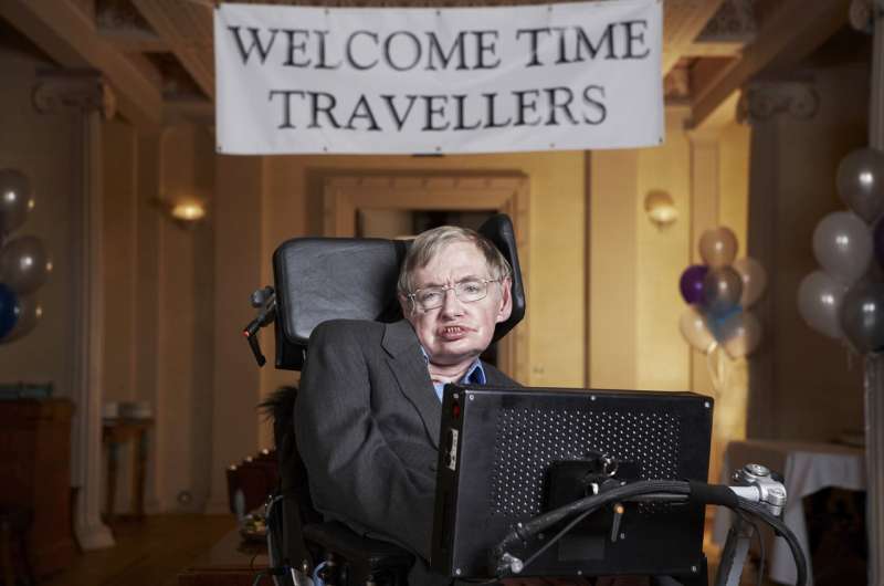 How to understand one of Stephen Hawking's final papers – according to an expert