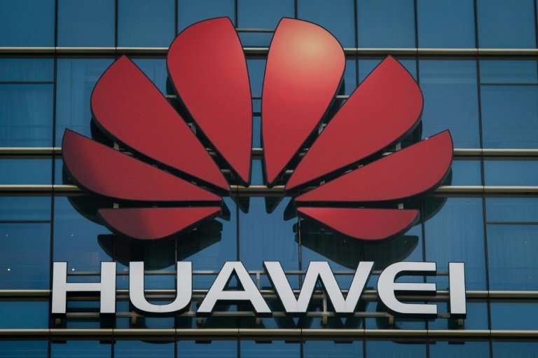 Huawei has been under fire this year, with Washington leading efforts to blacklist the firm internationally