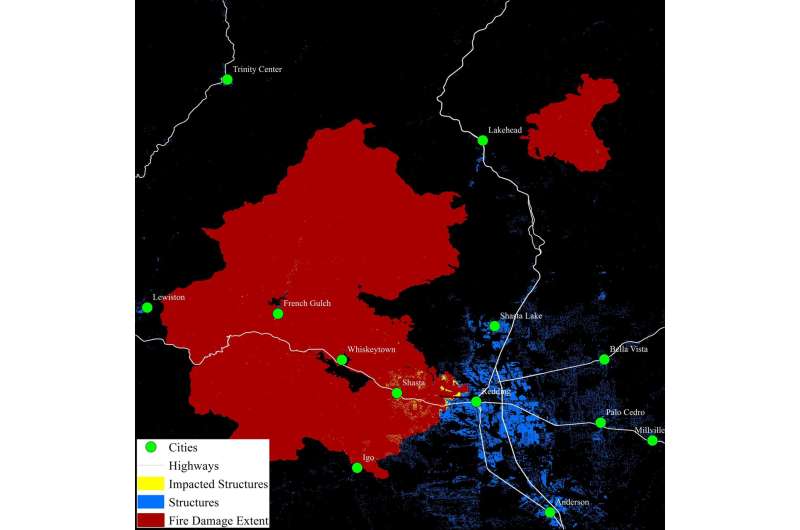 In disaster’s wake, novel computing techniques support emergency responders