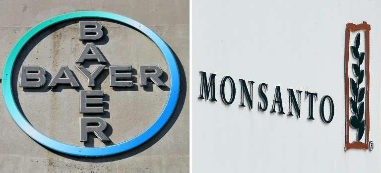 Industry sources said the merged agrichemical division will be called Bayer Crop Science