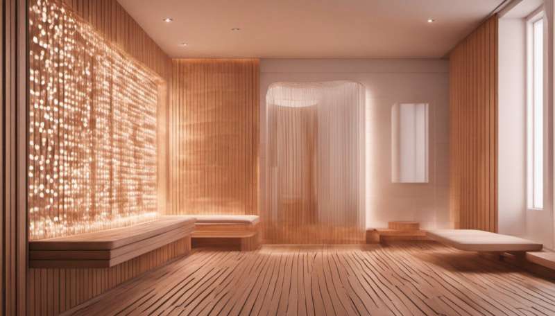 Infrared sauna is no better for your health than traditional sauna: busting a common wellness myth