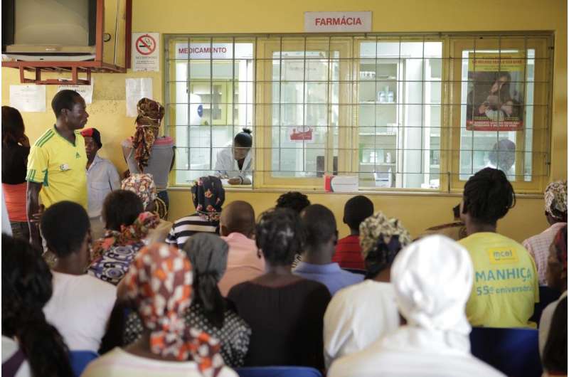In Southern Mozambique, only half of people diagnosed with HIV enroll in medical care