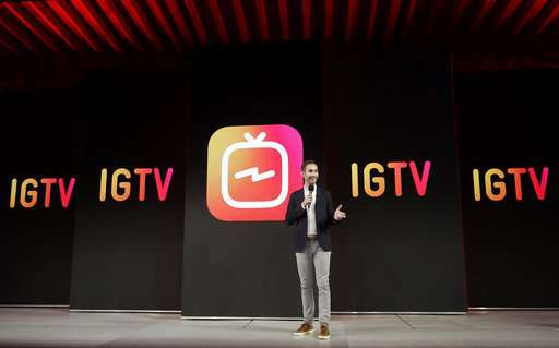 Instagram unveils new video service in challenge to YouTube