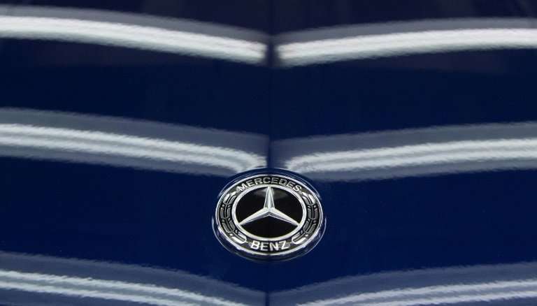 It's Daimler's turn to be in the spotlight over alleged emissions cheating