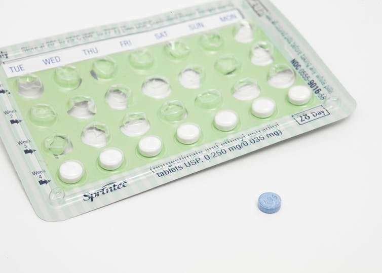 It's OK to skip your period while on the pill