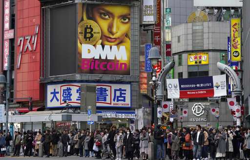 Japan embracing cryptocurrencies despite big theft cases