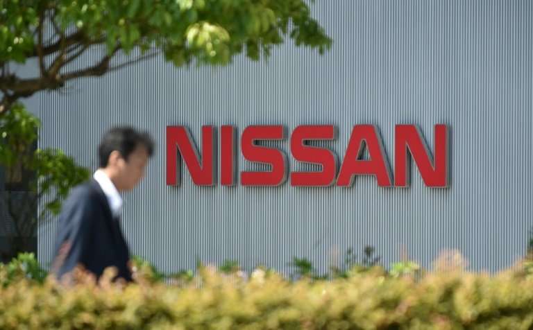 Japanese automaker Nissan will axe hundreds of staff at its car plant in northeastern England due to a sharp fall in diesel car 