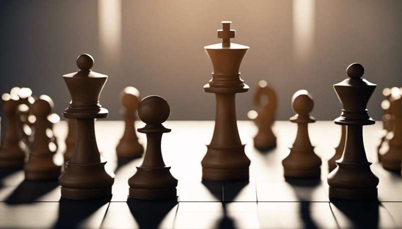 Judges sentence youth offenders to chess, with promising results