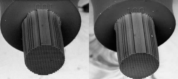 Lab unlocks secrets of nanoscale 3-D printing