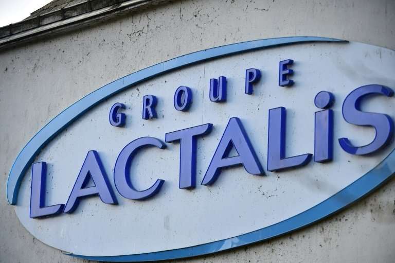 Lactalis has been engulfed in scandal since December when authorities ordered a massive international recall of baby milk