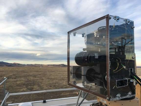 Laser-based system offers continuous monitoring of leaks from oil and gas operations