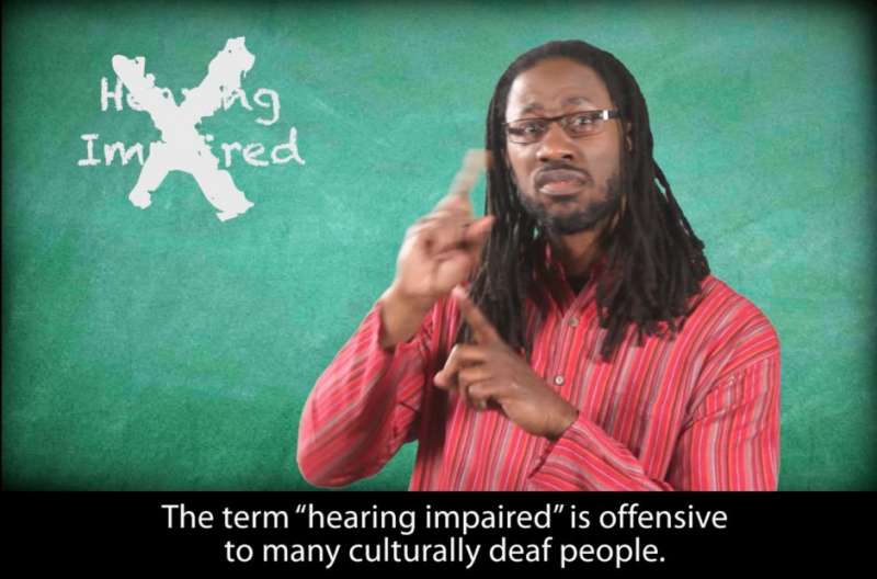 Linguistic expertise key to improving Deaf health research