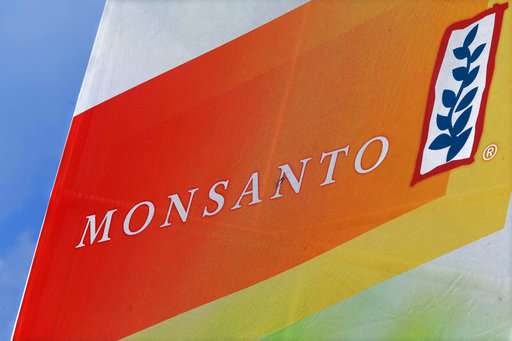 Monsanto weed killer ruling is 1st step in long legal battle
