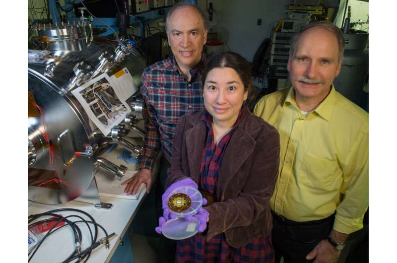 NASA eyes versatile carbon-nanotube technology for spaceflight applications