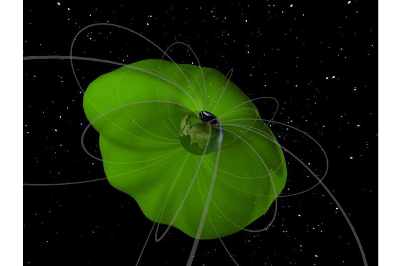 NASA's newly rediscovered IMAGE mission provided key aurora research