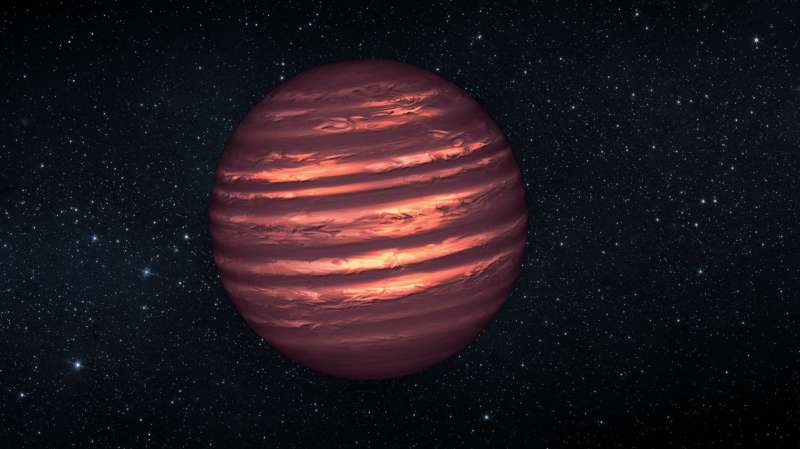 NASA's Webb Telescope to investigate mysterious brown dwarfs