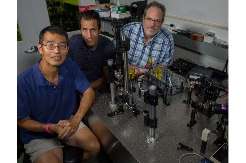 NASA team investigates ultrafast laser machining for multiple spaceflight applications