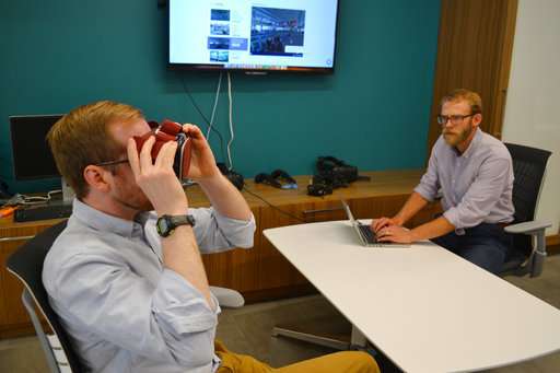 New era in virtual reality therapy for common phobias