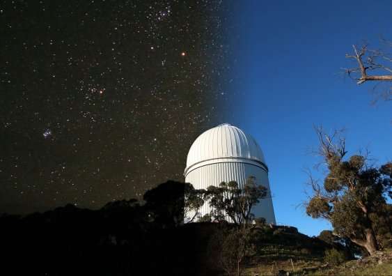 New instrument joins the hunt for Earth-like planets