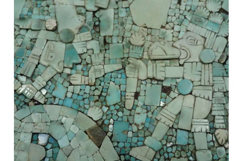 New research unveils true origin of ancient turquoise