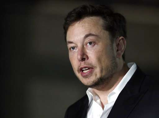 New Tesla chairwoman's biggest challenge is controlling Musk