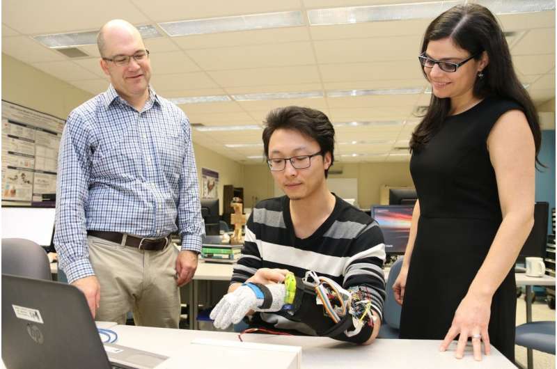 New wearable tech from Western may hold big benefits for people with Parkinson's