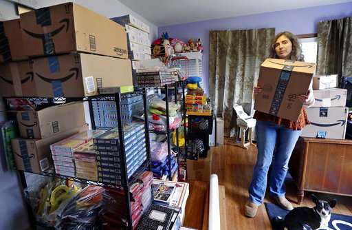 Online sellers consider how to comply with sales tax ruling