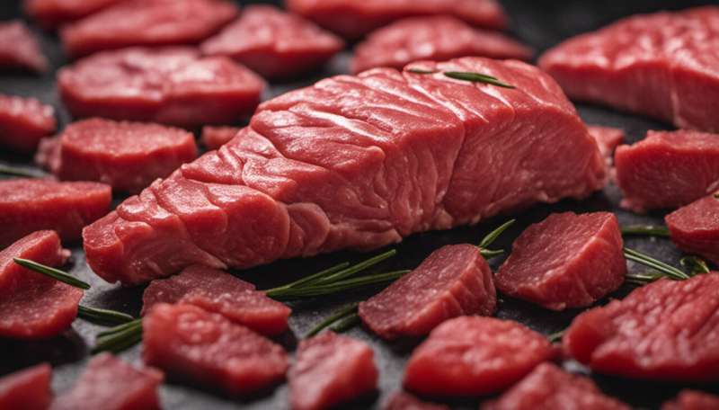 Organic, grass fed and hormone-free—does this make red meat any healthier?
