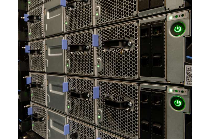 ORNL launches Summit Supercomputer