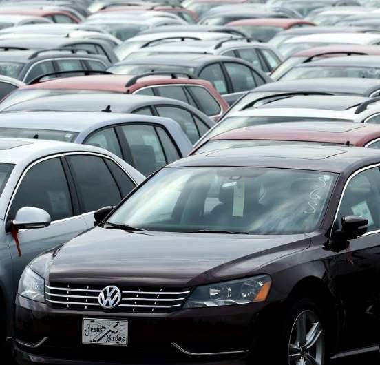Owners of diesel-powered VW cars in the US were offered buybacks and up to $10,000 in compensation