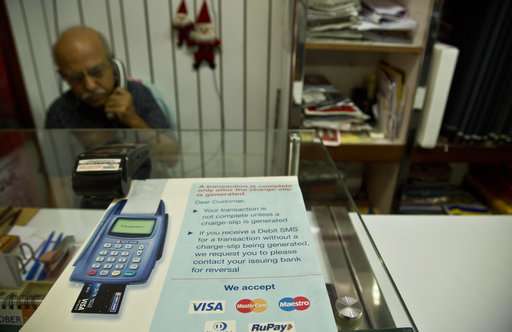 Payments companies hit deadline for keeping data in India